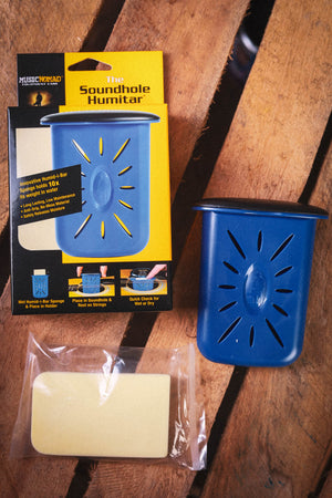 Music Nomad The Humitar für Akustikgitarre 