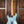 Fender Eric Johnson Signature Stratocaster Tropical Turquoise
