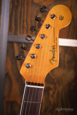 Fender Eric Johnson Signature Stratocaster Tropical Turquoise