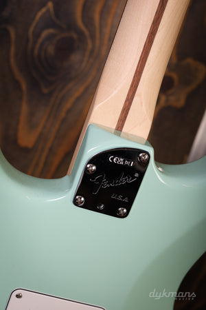 Fender Jeff Beck Signature Stratocaster Surf Green