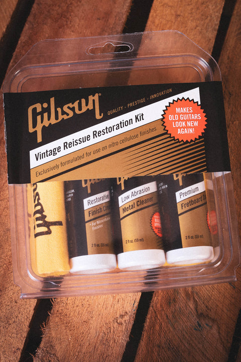 Gibson Vintage Reissue Restaurierungsset 