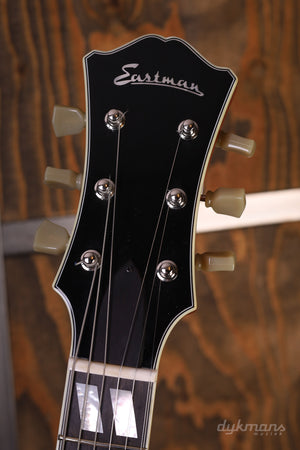 Eastman T486B Cherry Red Bigsby