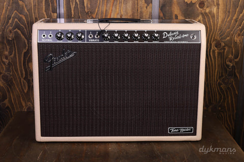 Fender Tone Master Deluxe Reverb Blonde