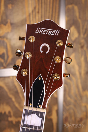 Gretsch G6120TG-DS Players Edition Nashville DS EB Roundup Orange VORBESTELLUNG