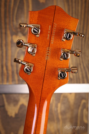 Gretsch G6120TG-DS Players Edition Nashville DS EB Roundup Orange VORBESTELLUNG