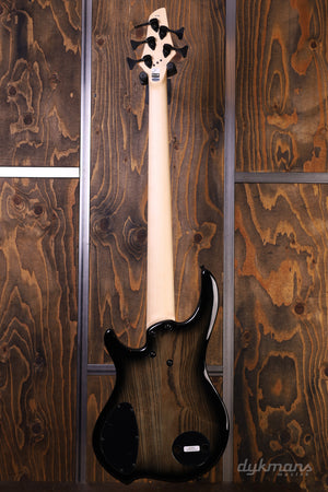 Dingwall Combustion 5-3 2 Tone Black Burst