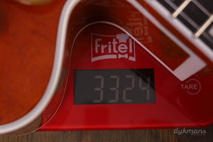 Gretsch G6120TG-DS Players Edition Nashville DS EB Roundup Orange VORBESTELLUNG