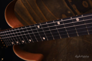 Suhr Andre Nieri Moderne Signatur