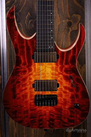 Mayones Duvell Elite 7 (26,5") Lava Burst