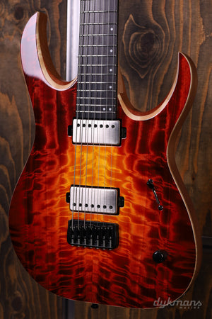 Mayones Duvell Elite 7 (26,5") Lava Burst