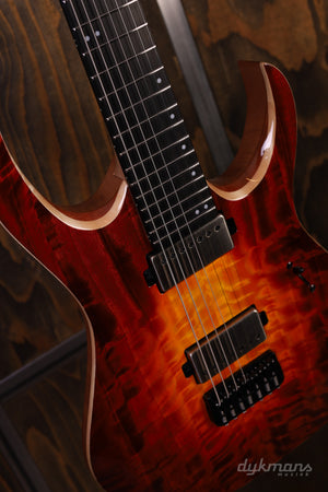 Mayones Duvell Elite 7 (26,5") Lava Burst