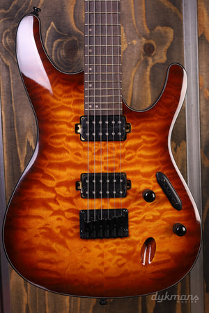 Ibanez S621QMDEB VORBESTELLUNG!