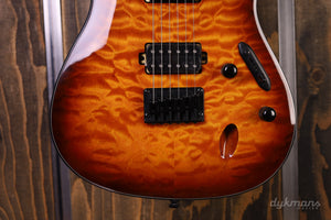 Ibanez S621QMDEB VORBESTELLUNG!