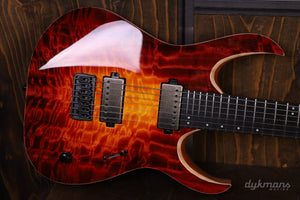 Mayones Duvell Elite 7 (26,5") Lava Burst