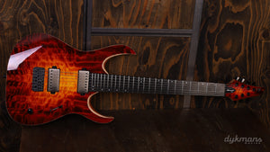 Mayones Duvell Elite 7 (26,5") Lava Burst