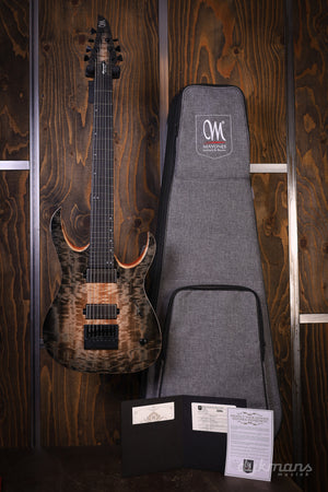 Mayones Duvell Elite 4EVER 7 (26,5") Natural Fade