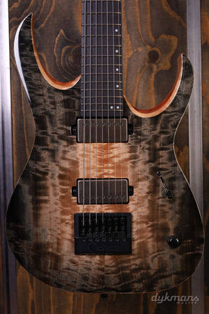 Mayones Duvell Elite 4EVER 7 (26,5") Natural Fade