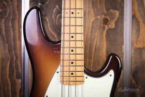 Sandberg California II VS 4 „Lionel“ Shortscale Soft Aged Goldburst