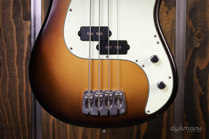 Sandberg California II VS 4 „Lionel“ Shortscale Soft Aged Goldburst