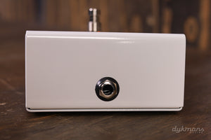 Orangefarbener FS1-Fußschalter