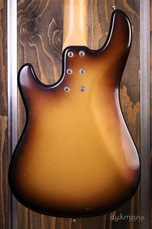 Sandberg California II VS 4 „Lionel“ Shortscale Soft Aged Goldburst