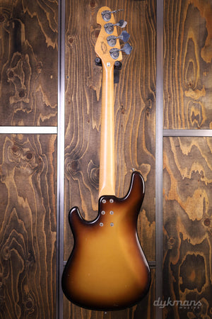 Sandberg California II VS 4 „Lionel“ Shortscale Soft Aged Goldburst