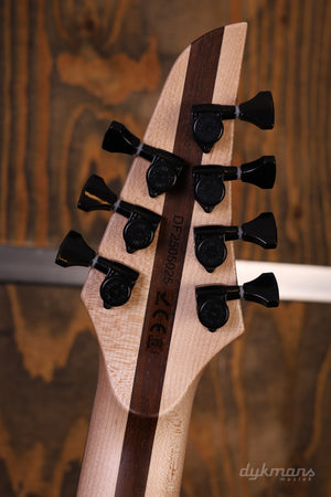 Mayones Duvell Elite 4EVER 7 (26,5") Natural Fade