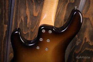 Sandberg California II VS 4 „Lionel“ Shortscale Soft Aged Goldburst