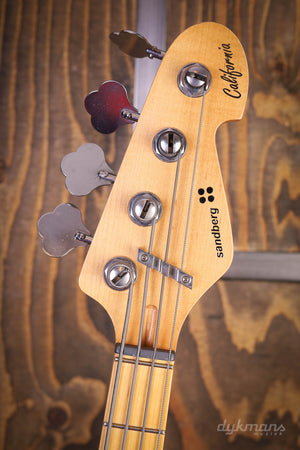 Sandberg California II VS 4 „Lionel“ Shortscale Soft Aged Goldburst