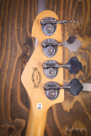 Sandberg California II VS 4 „Lionel“ Shortscale Soft Aged Goldburst