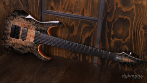 Mayones Duvell Elite 4EVER 7 (26,5") Natural Fade