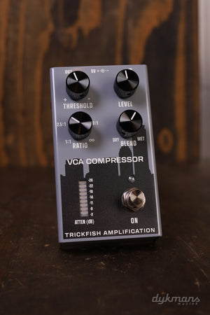 Trickfish VCA Compressor