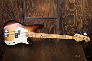 Sandberg California II VS 4 „Lionel“ Shortscale Soft Aged Goldburst