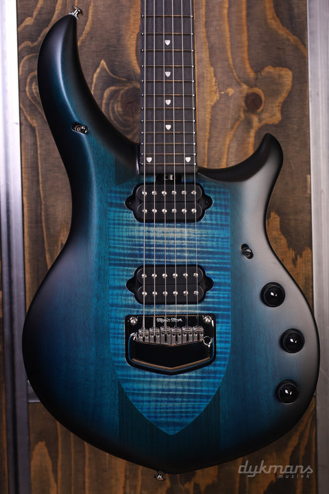 Music Man Majesty Blue Silk VORBESTELLUNG