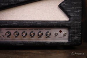 Supro 1932RH Royale Kopf