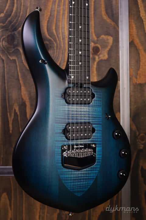 Music Man Majesty Blue Silk VORBESTELLUNG