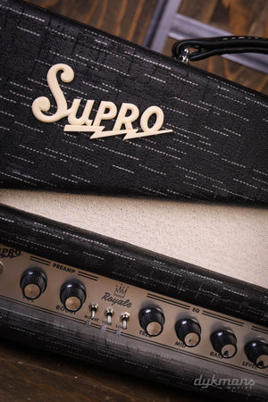 Supro 1932RH Royale Kopf