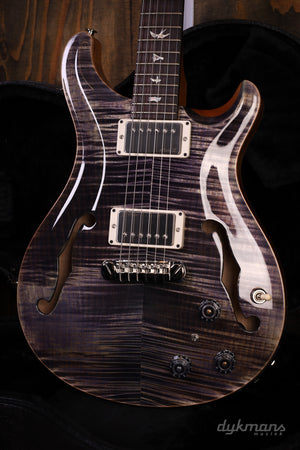 PRS Hollowbody II Piezo Platin