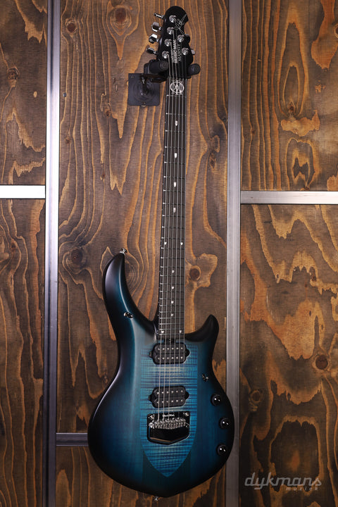 Music Man Majesty Blue Silk VORBESTELLUNG