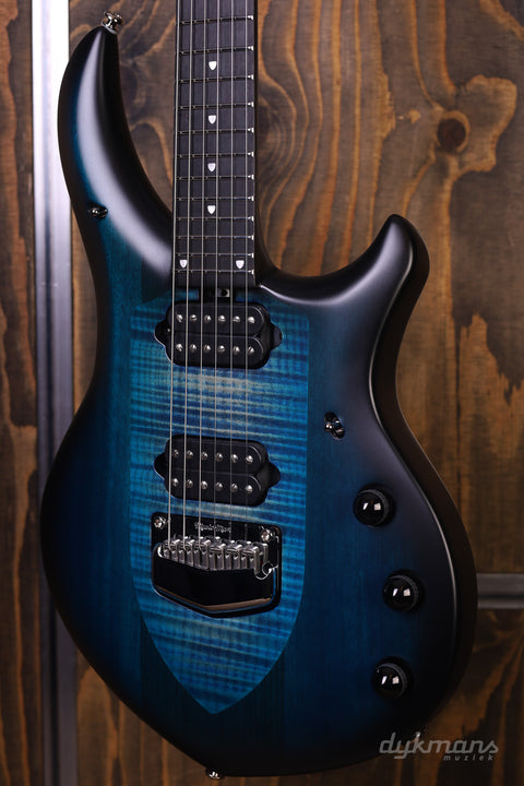 Music Man Majesty Blue Silk VORBESTELLUNG