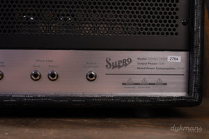 Supro 1932RH Royale Kopf