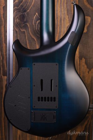 Musikmann Majesty Blue Silk