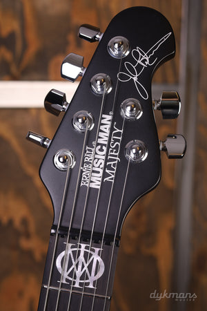 Musikmann Majesty Blue Silk