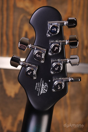 Musikmann Majesty Blue Silk