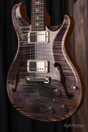 PRS Hollowbody II Piezo Platin