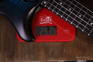 Musikmann Majesty Blue Silk