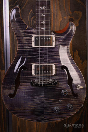 PRS Hollowbody II Piezo Platin