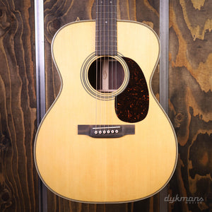 Martin Custom Shop OOO 14-bündiges indisches Palisanderholz mit Wildmaserung