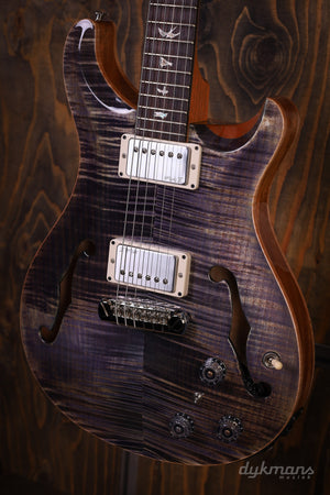 PRS Hollowbody II Piezo Platin