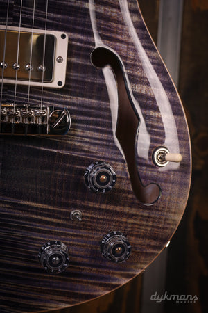 PRS Hollowbody II Piezo Platin